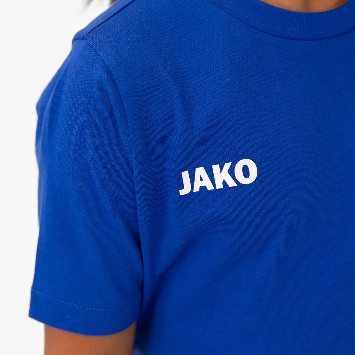 Tricou JAKO BASE – Tricou din bumbac organic | JAKO Romania