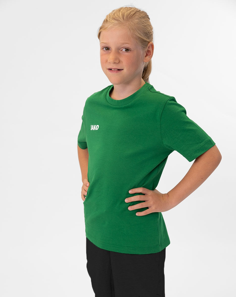 Tricou JAKO BASE – Tricou din bumbac organic | JAKO Romania