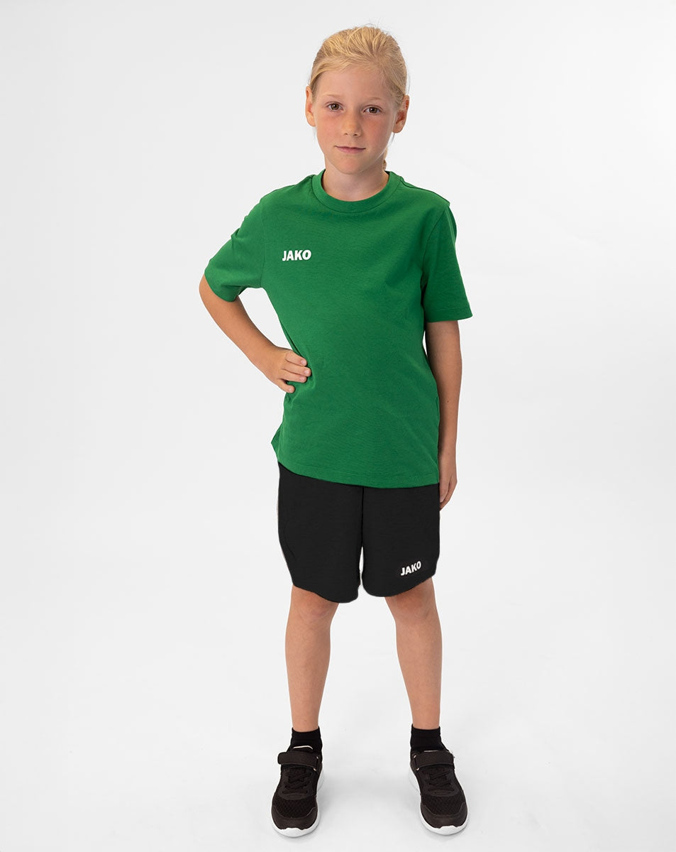 Tricou JAKO BASE – Tricou din bumbac organic | JAKO Romania