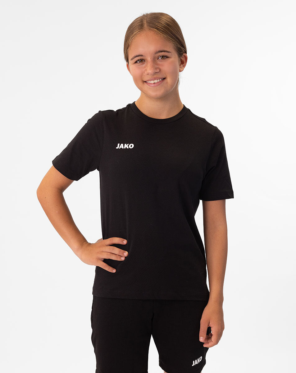 Tricou JAKO BASE – Tricou din bumbac organic | JAKO Romania