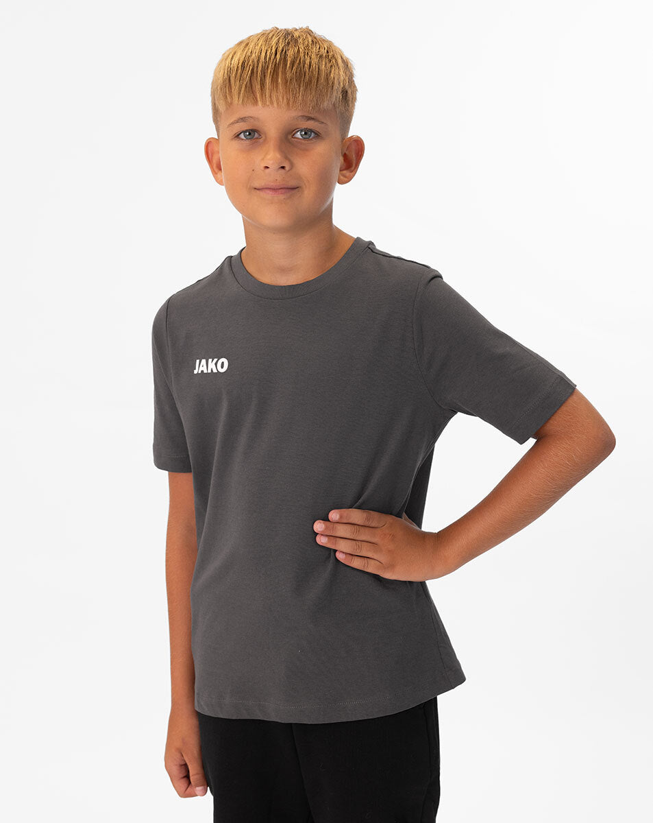Tricou JAKO BASE – Tricou din bumbac organic | JAKO Romania