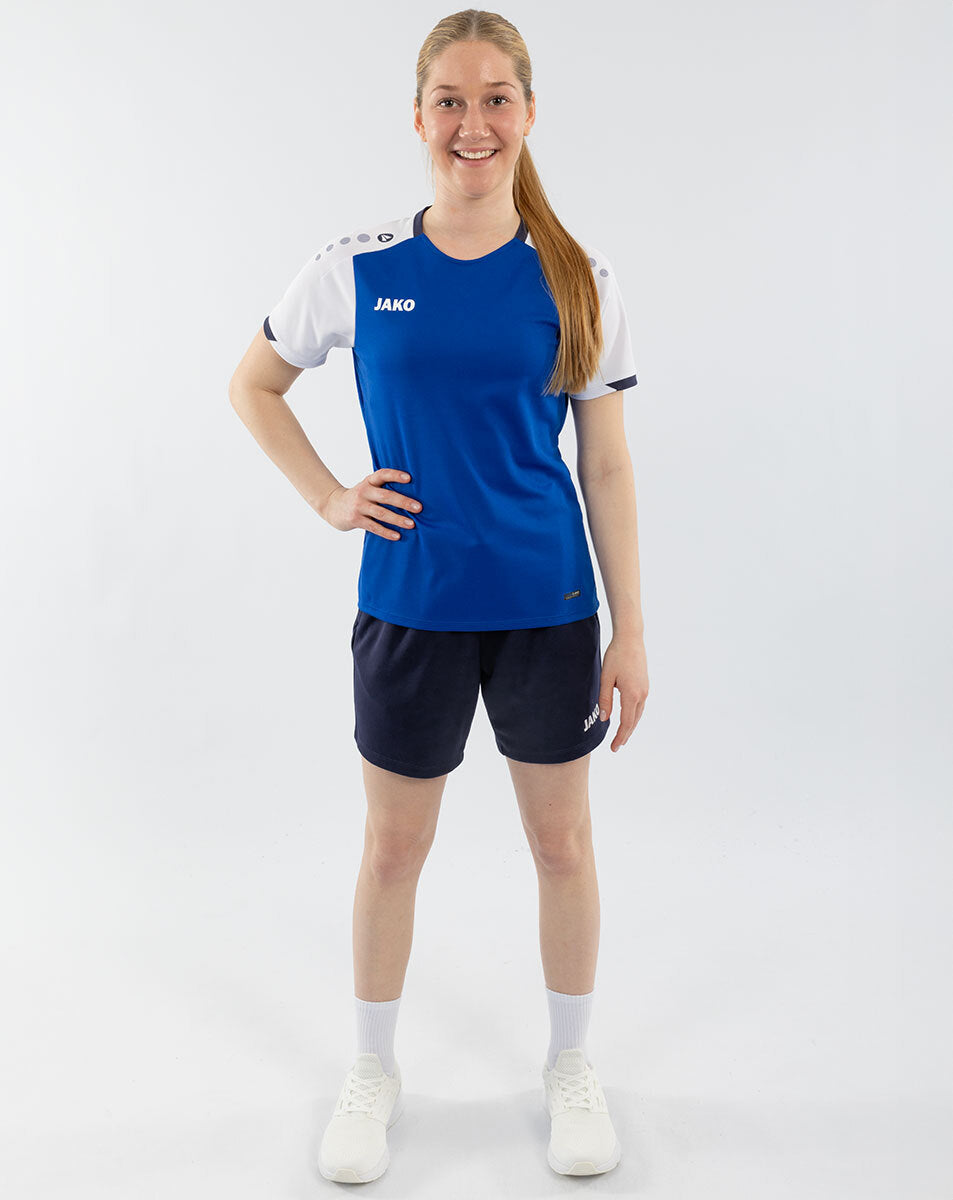 Tricou Dama JAKO DYNAMIC – Tricou de antrenament | JAKO Romania