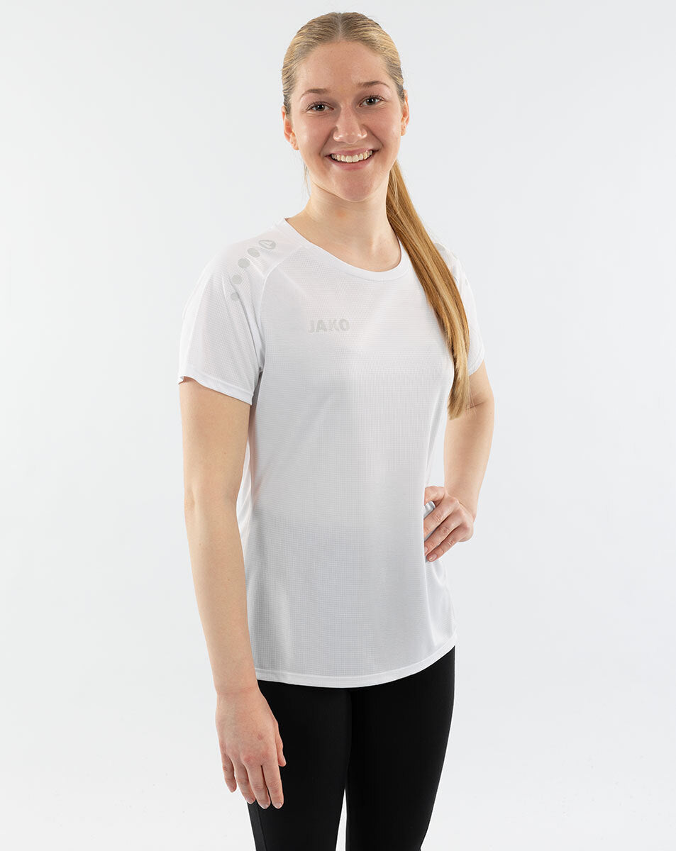 Tricou sport Dama LIGHT FLOW – Tricou sport de antrenament | JAKO Romania