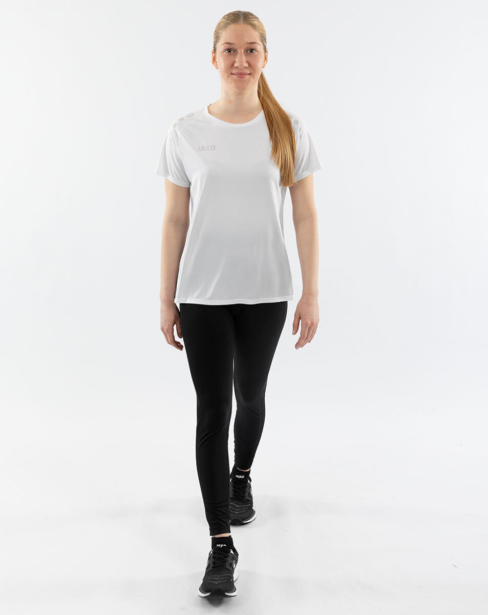 Tricou sport Dama LIGHT FLOW – Tricou sport de antrenament | JAKO Romania