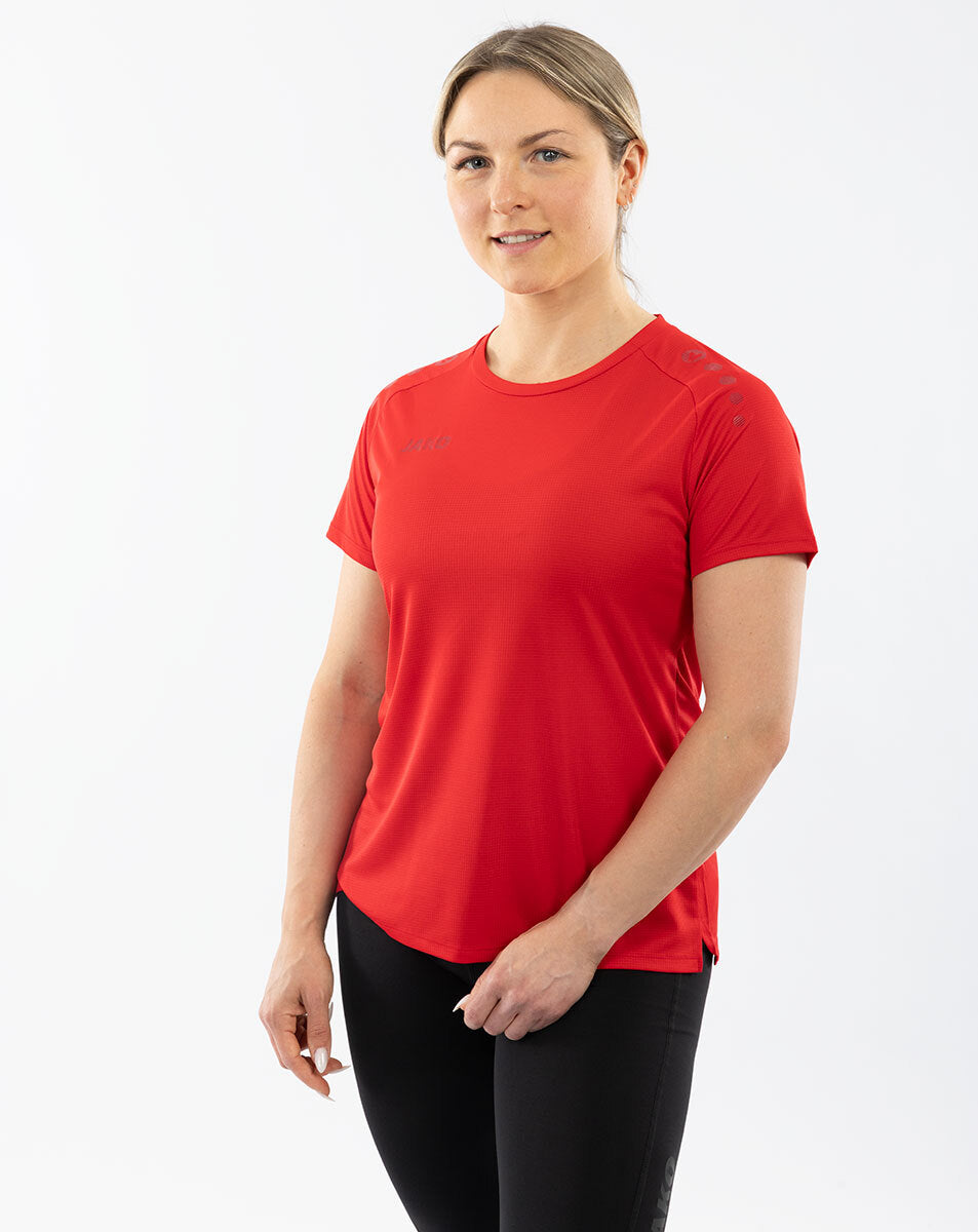 Tricou sport Dama LIGHT FLOW – Tricou sport de antrenament | JAKO Romania