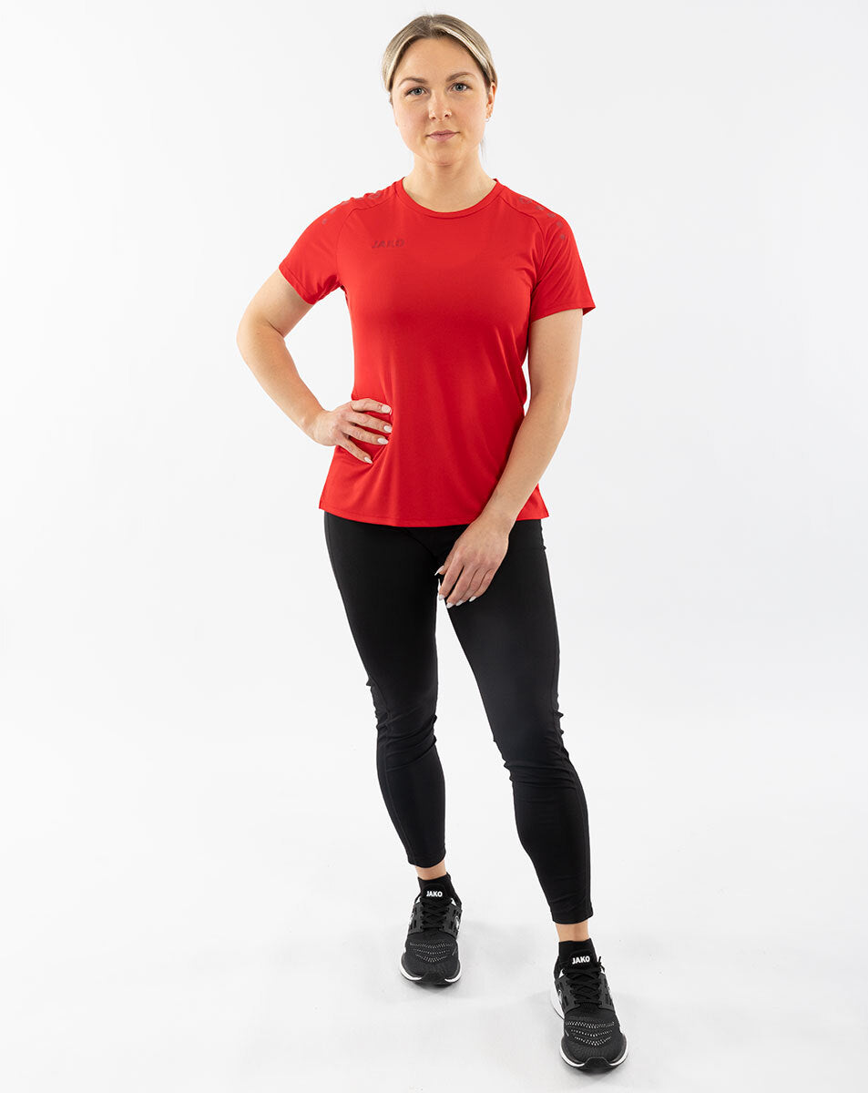 Tricou sport Dama LIGHT FLOW – Tricou sport de antrenament | JAKO Romania