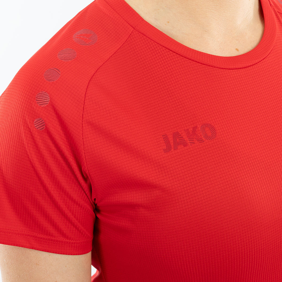 Tricou sport Dama LIGHT FLOW – Tricou sport de antrenament | JAKO Romania