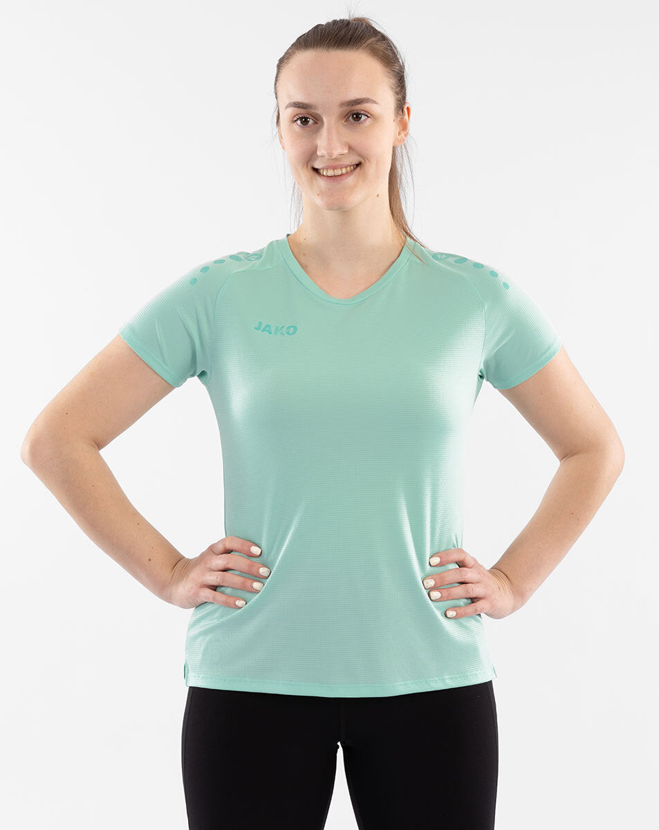 Tricou sport Dama LIGHT FLOW – Tricou sport de antrenament | JAKO Romania