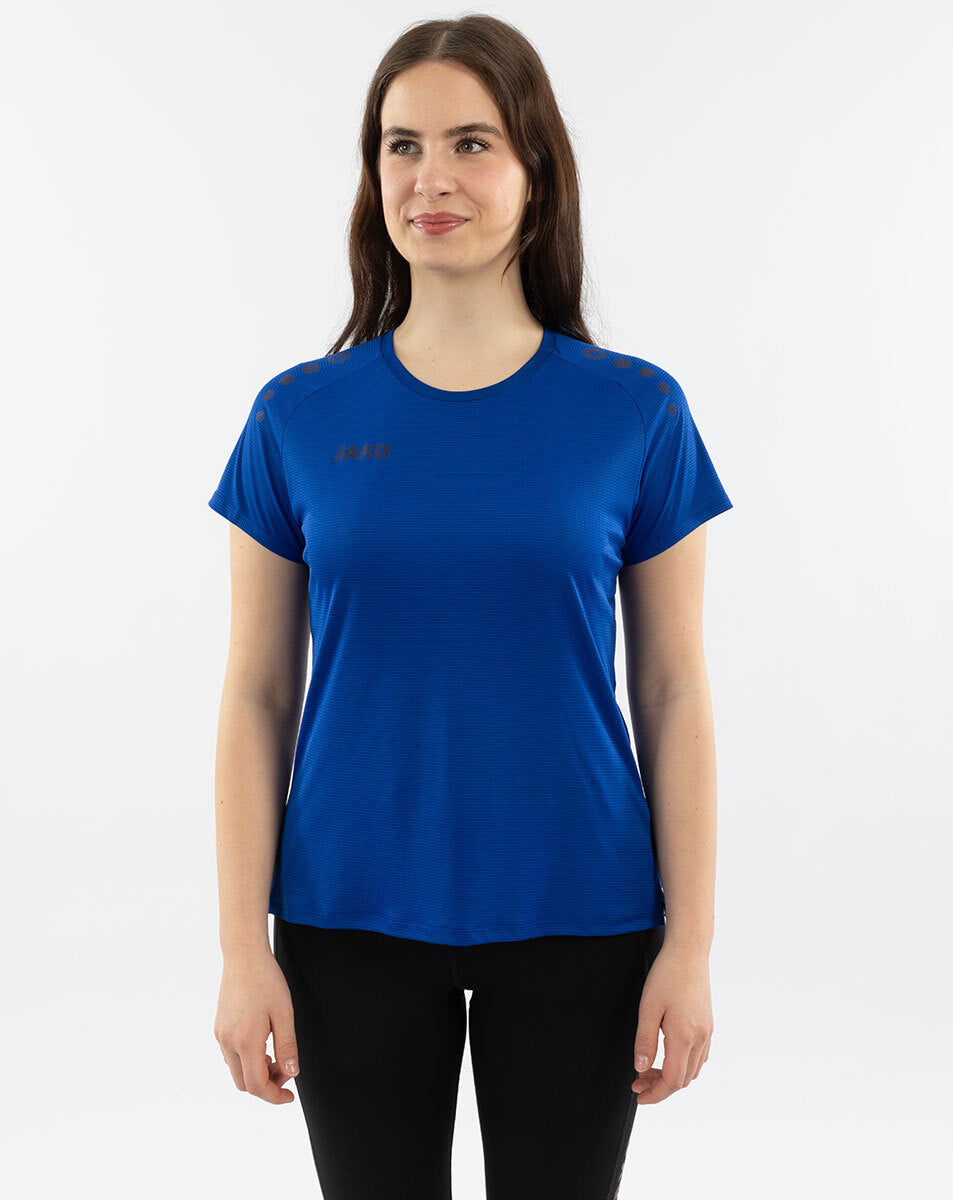 Tricou sport Dama LIGHT FLOW – Tricou sport de antrenament | JAKO Romania