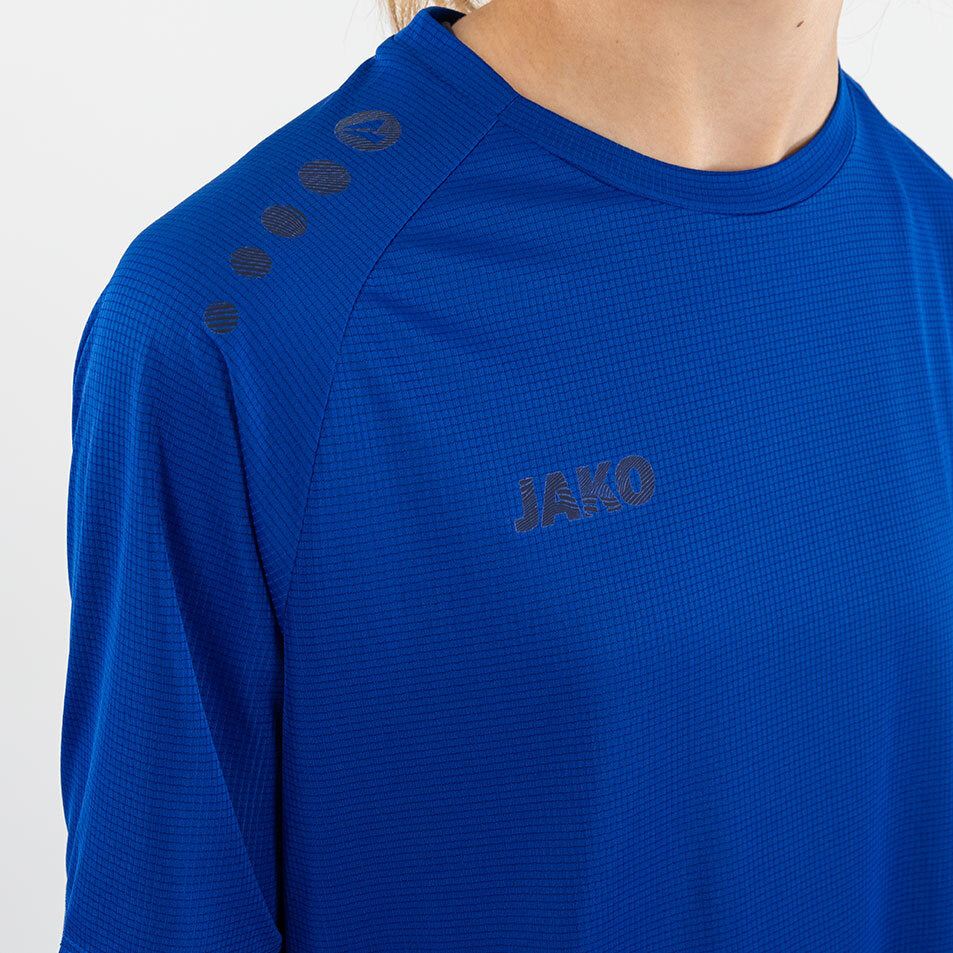 Tricou sport JAKO LIGHT FLOW – Tricou sport de antrenament | JAKO Romania