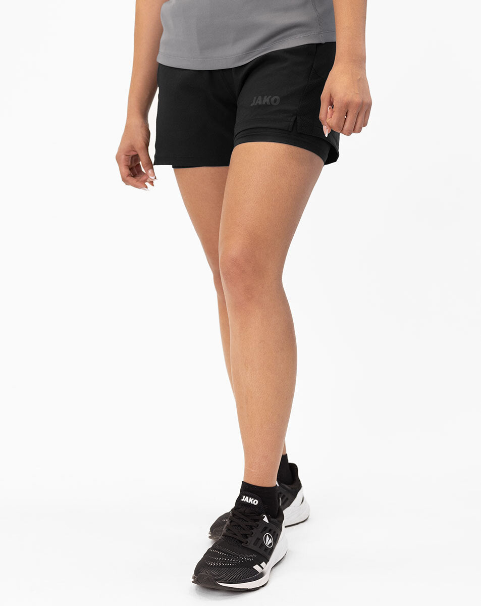 2-in-1 Shorts Power