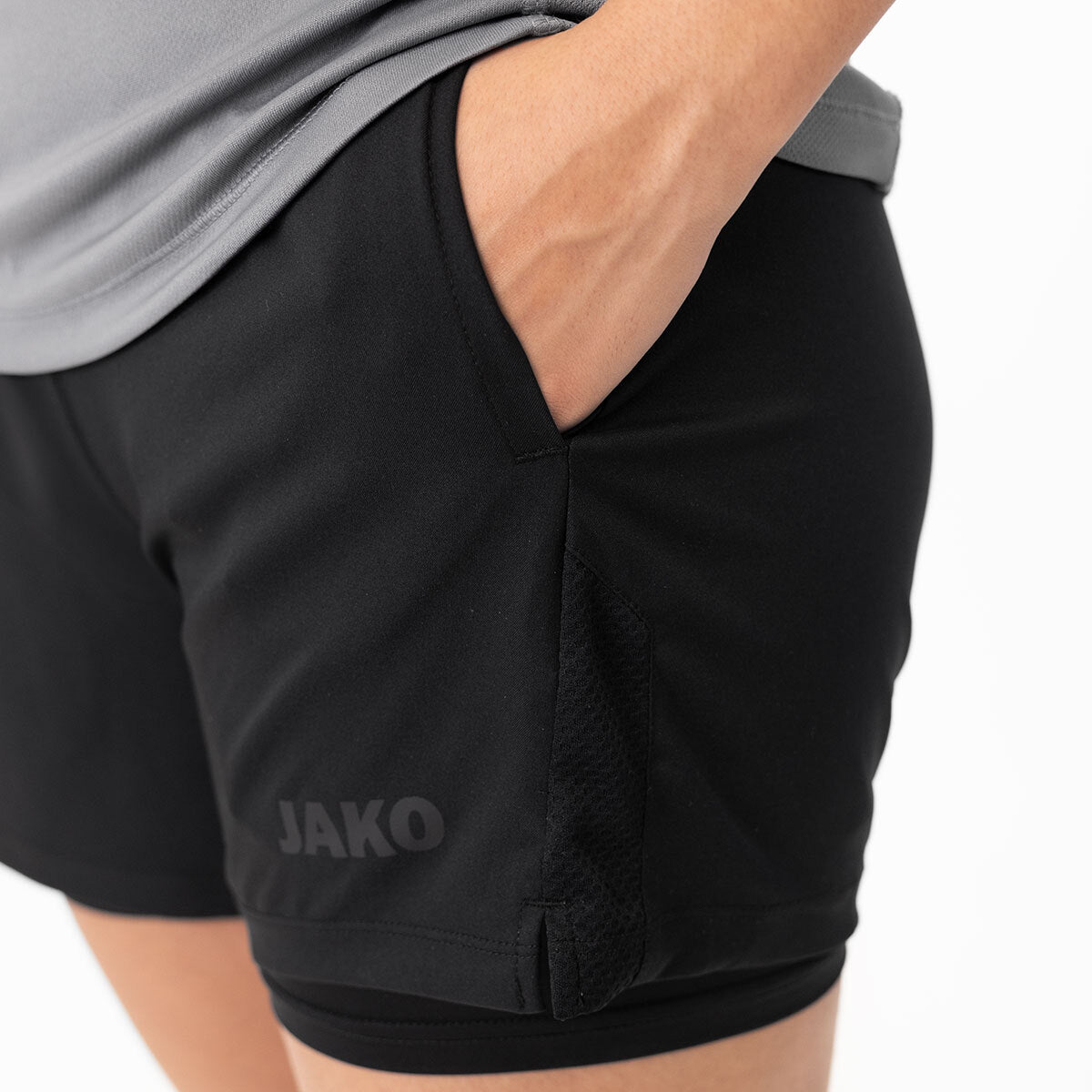 2-in-1 Shorts Power