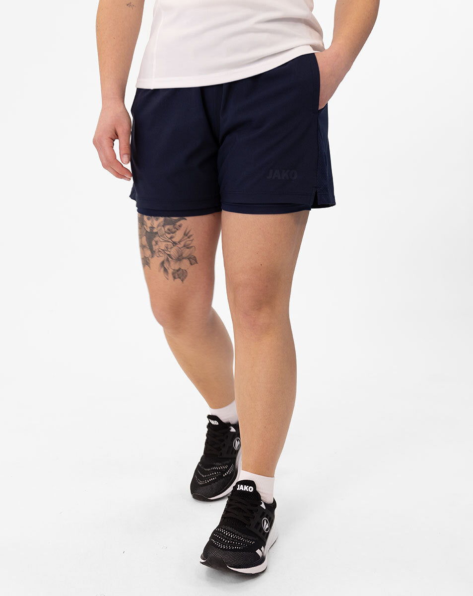 2-in-1 Shorts Power