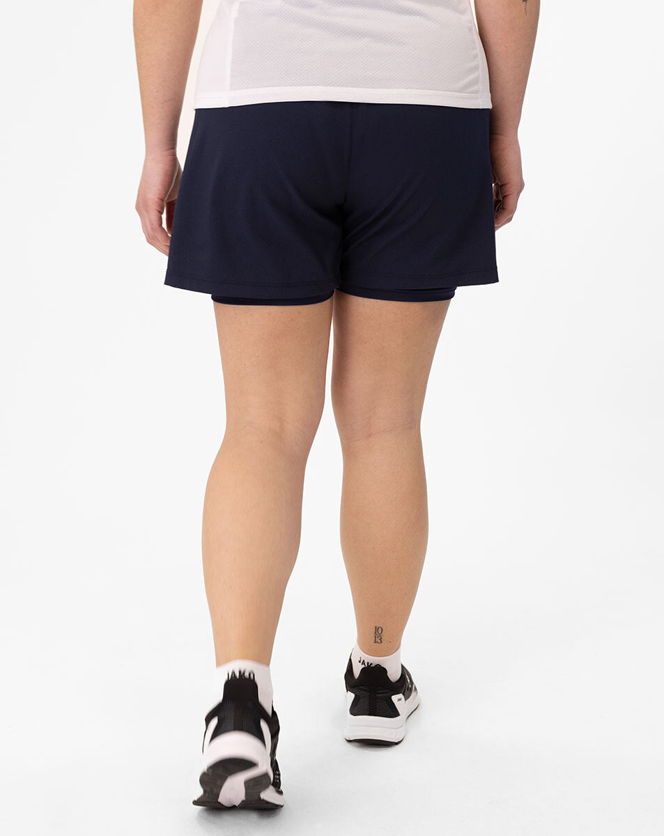 2-in-1 Shorts Power