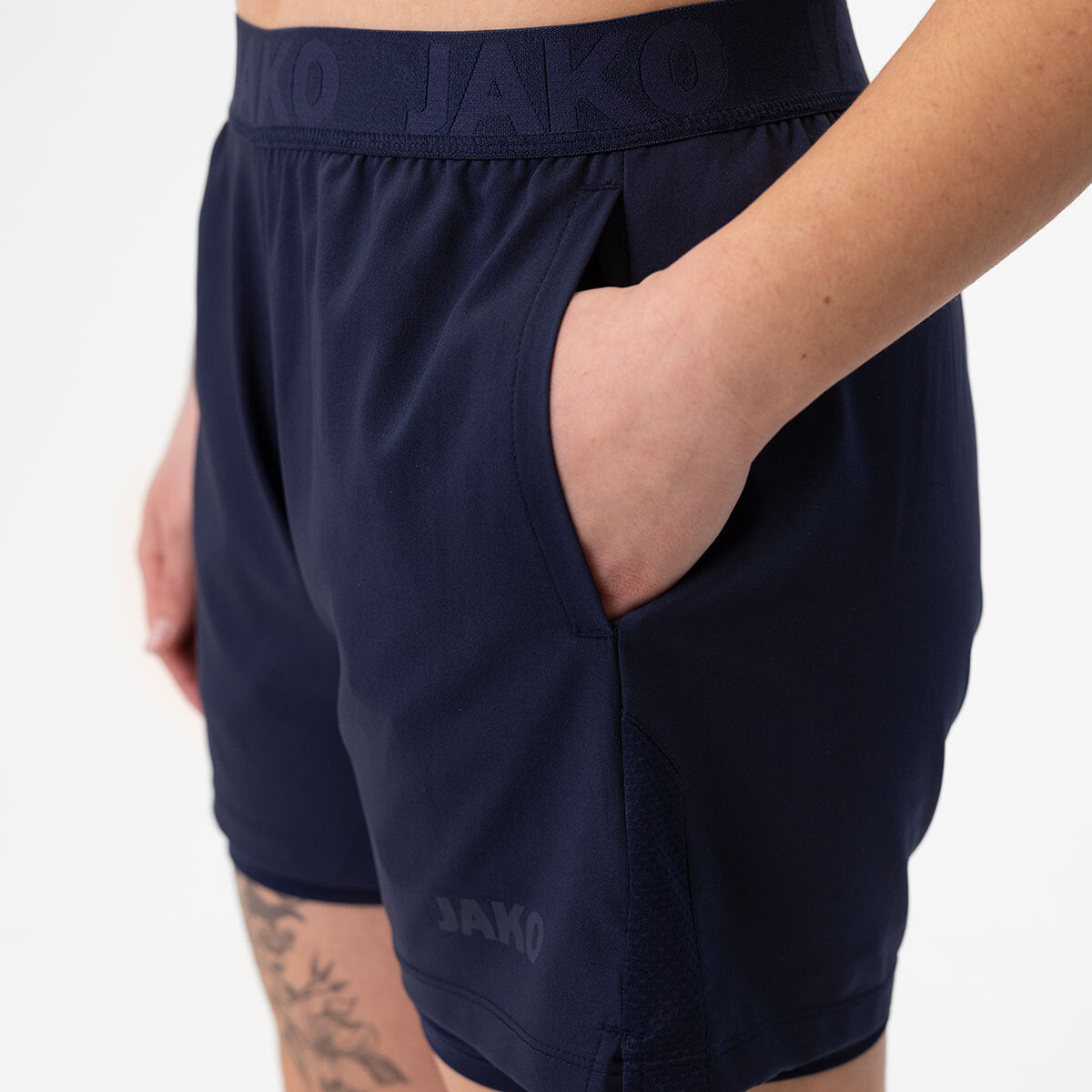 2-in-1 Shorts Power