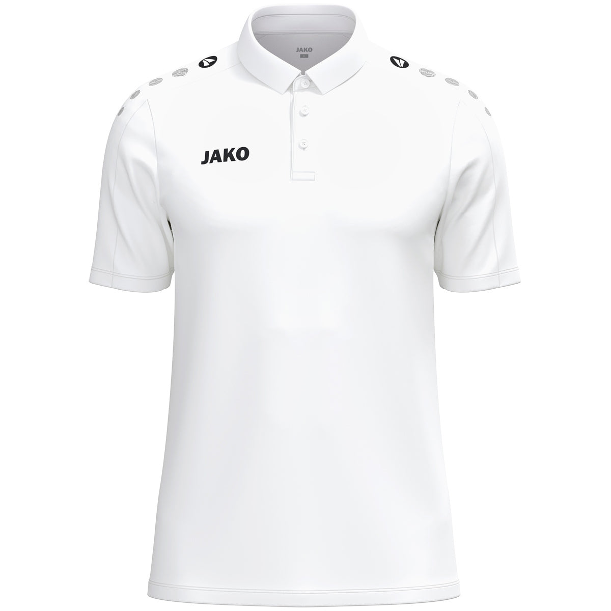 Polo sport JAKO ONE COTTON – Tricou polo din bumbac organic | JAKO Romania