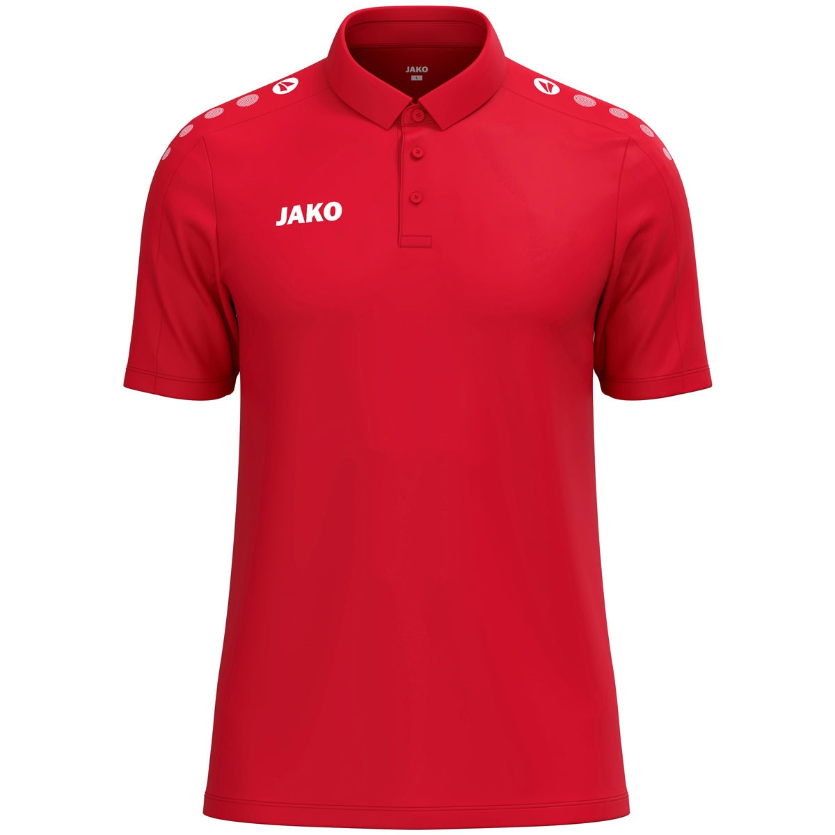 Polo sport JAKO ONE COTTON – Tricou polo din bumbac organic | JAKO Romania
