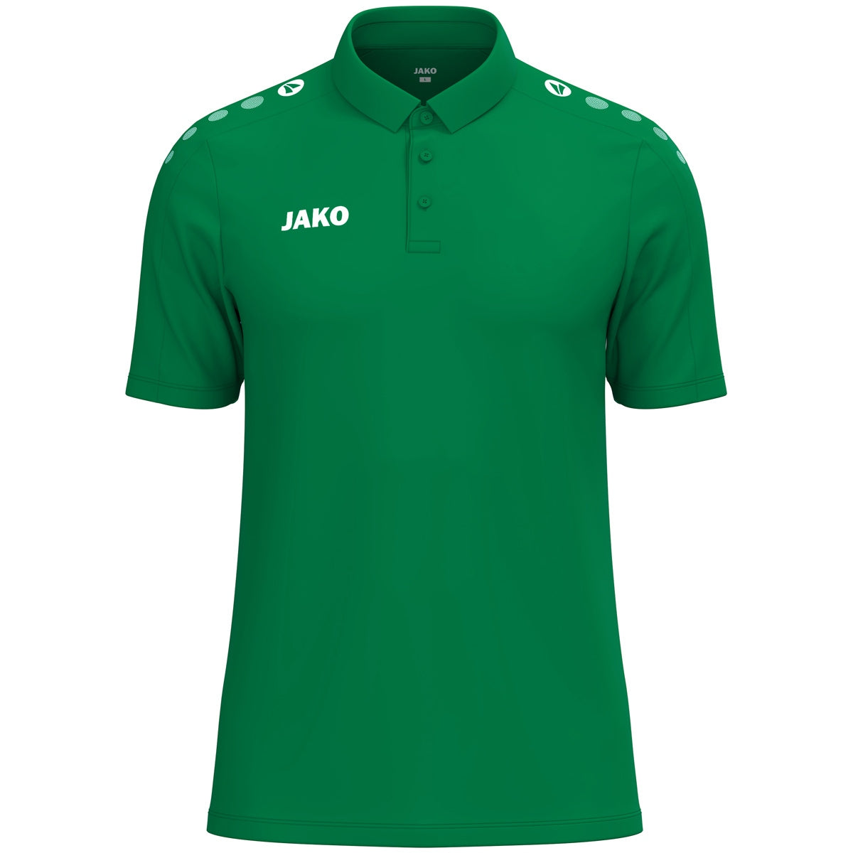 Polo sport JAKO ONE COTTON – Tricou polo din bumbac organic | JAKO Romania