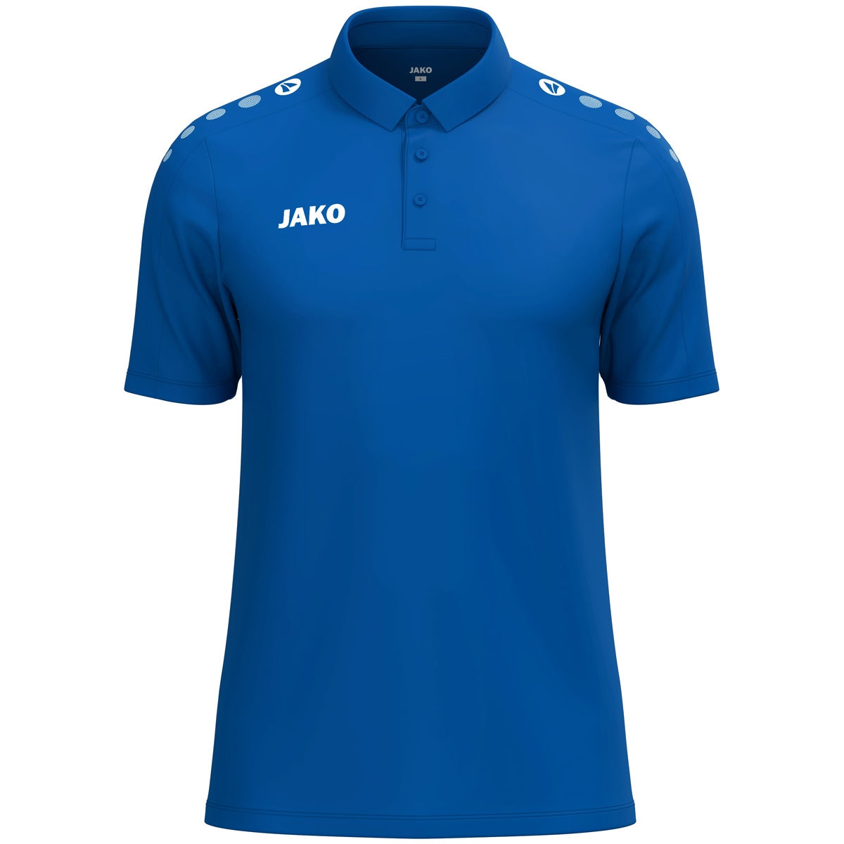 Polo sport JAKO ONE COTTON – Tricou polo din bumbac organic | JAKO Romania