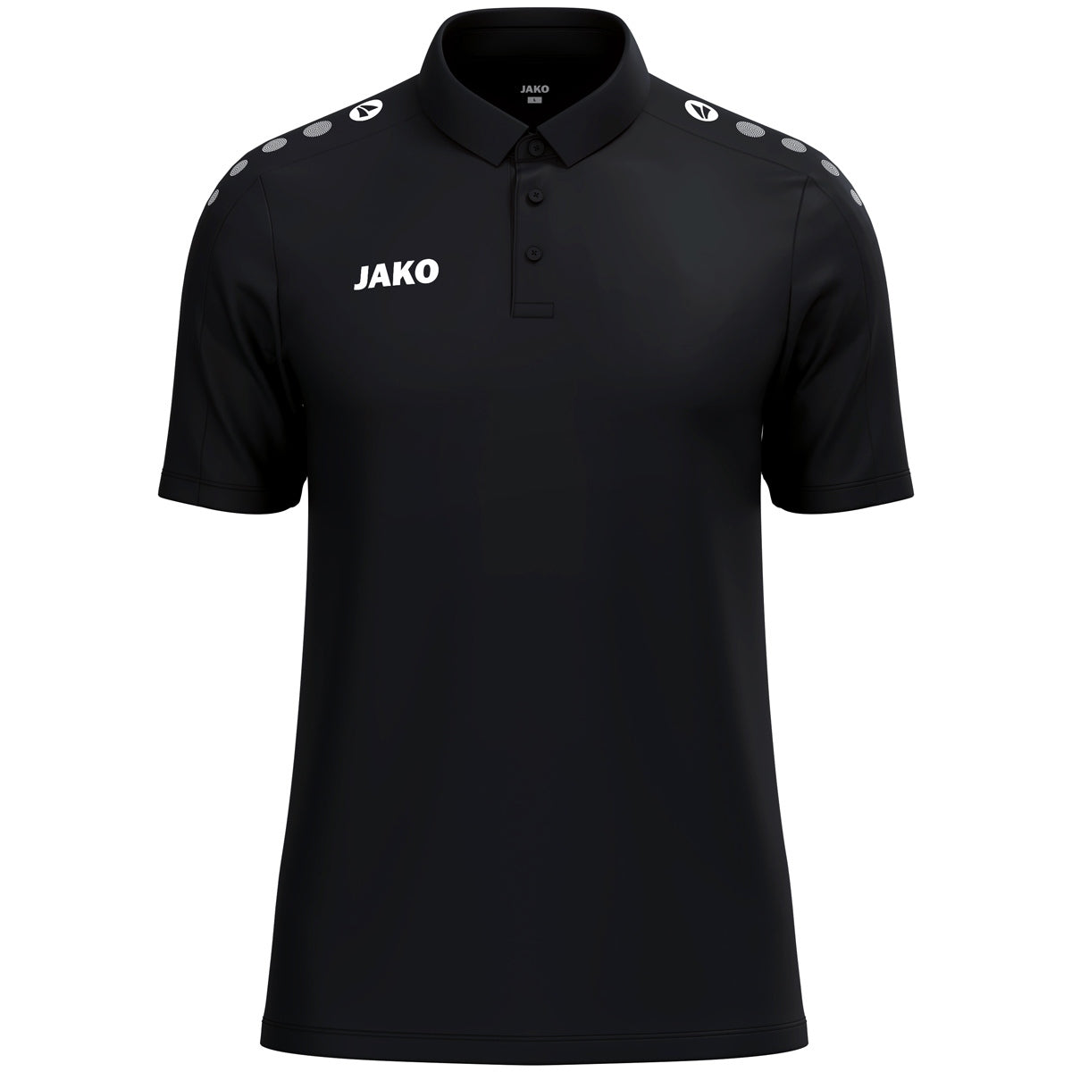 Polo sport JAKO ONE COTTON – Tricou polo din bumbac organic | JAKO Romania