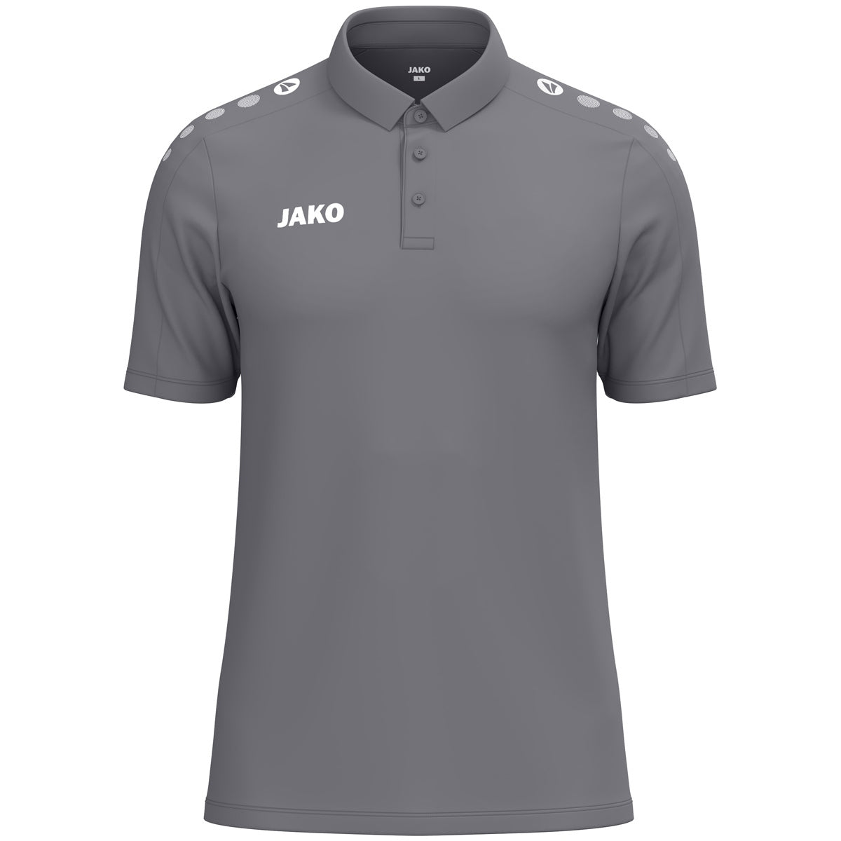 Polo sport JAKO ONE COTTON – Tricou polo din bumbac organic | JAKO Romania