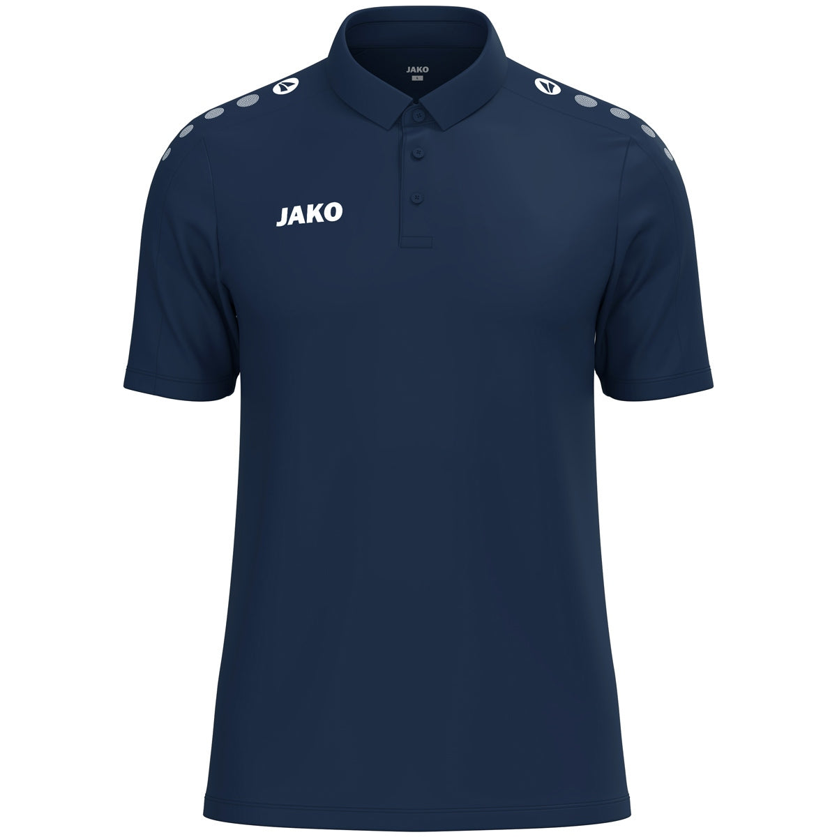Polo sport JAKO ONE COTTON – Tricou polo din bumbac organic | JAKO Romania