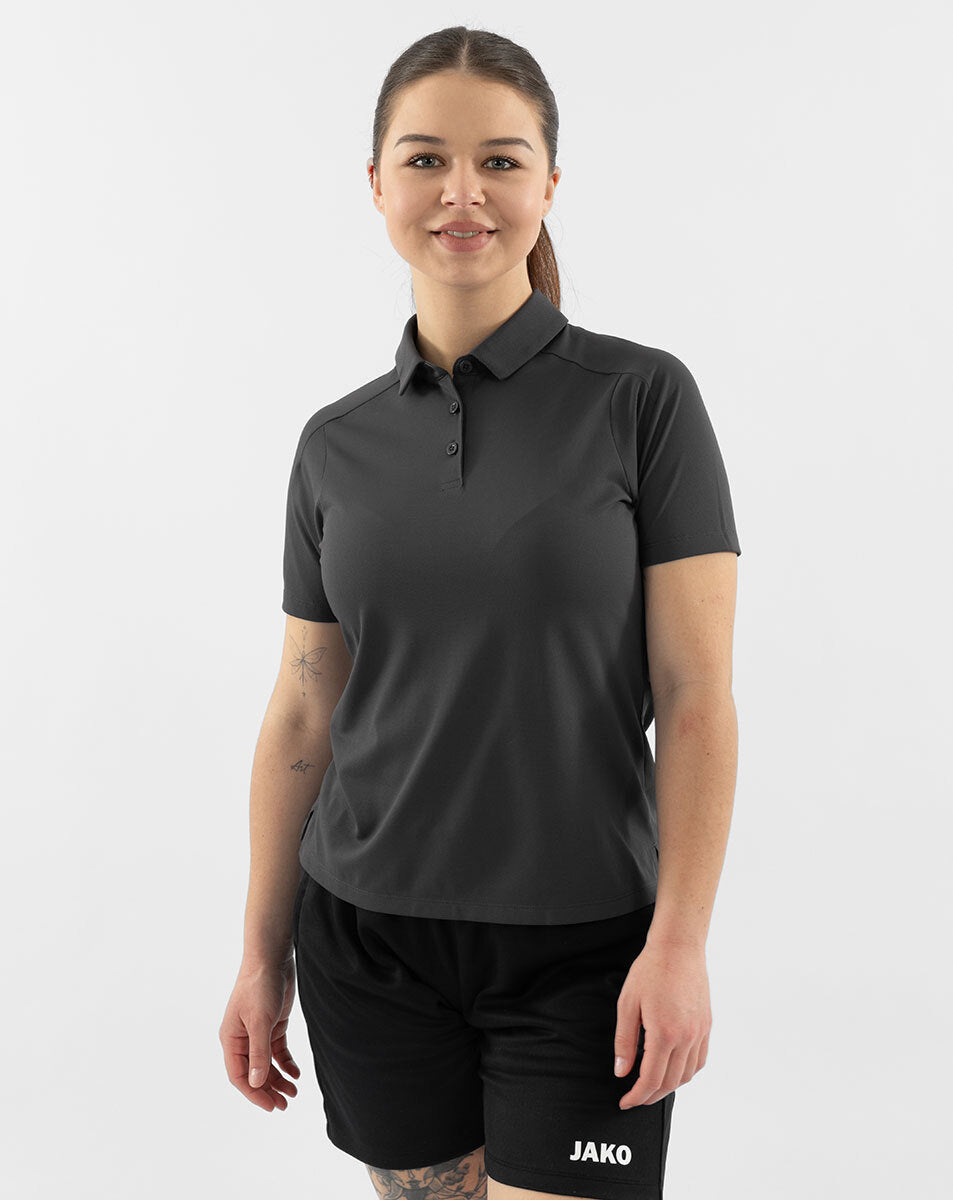 Polo Dama JAKO UNI – Tricou polo antrenament și timp liber | JAKO Romania