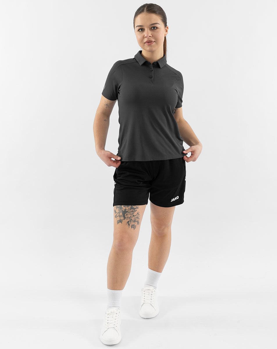 Polo Dama JAKO UNI – Tricou polo antrenament și timp liber | JAKO Romania