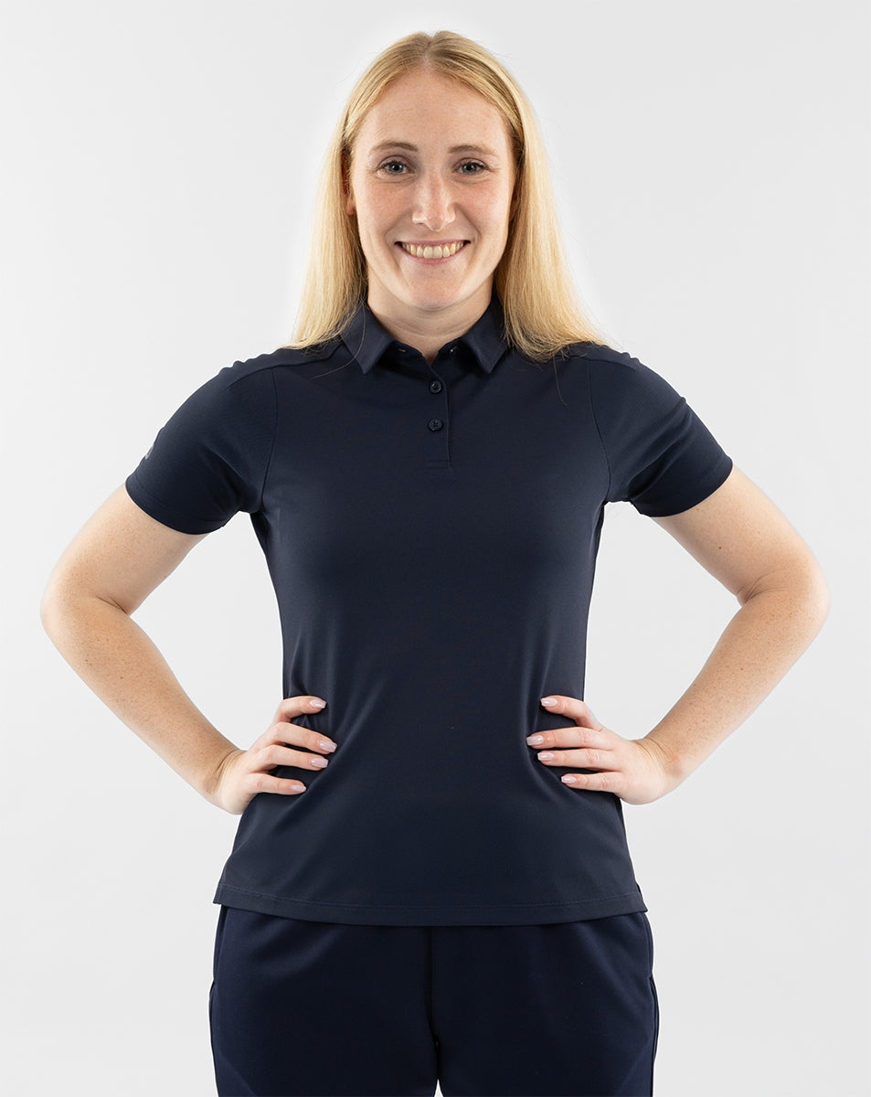Polo Dama JAKO UNI – Tricou polo antrenament și timp liber | JAKO Romania