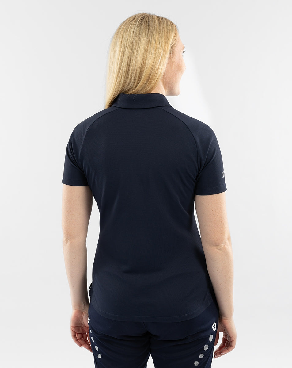 Polo Dama JAKO UNI – Tricou polo antrenament și timp liber | JAKO Romania