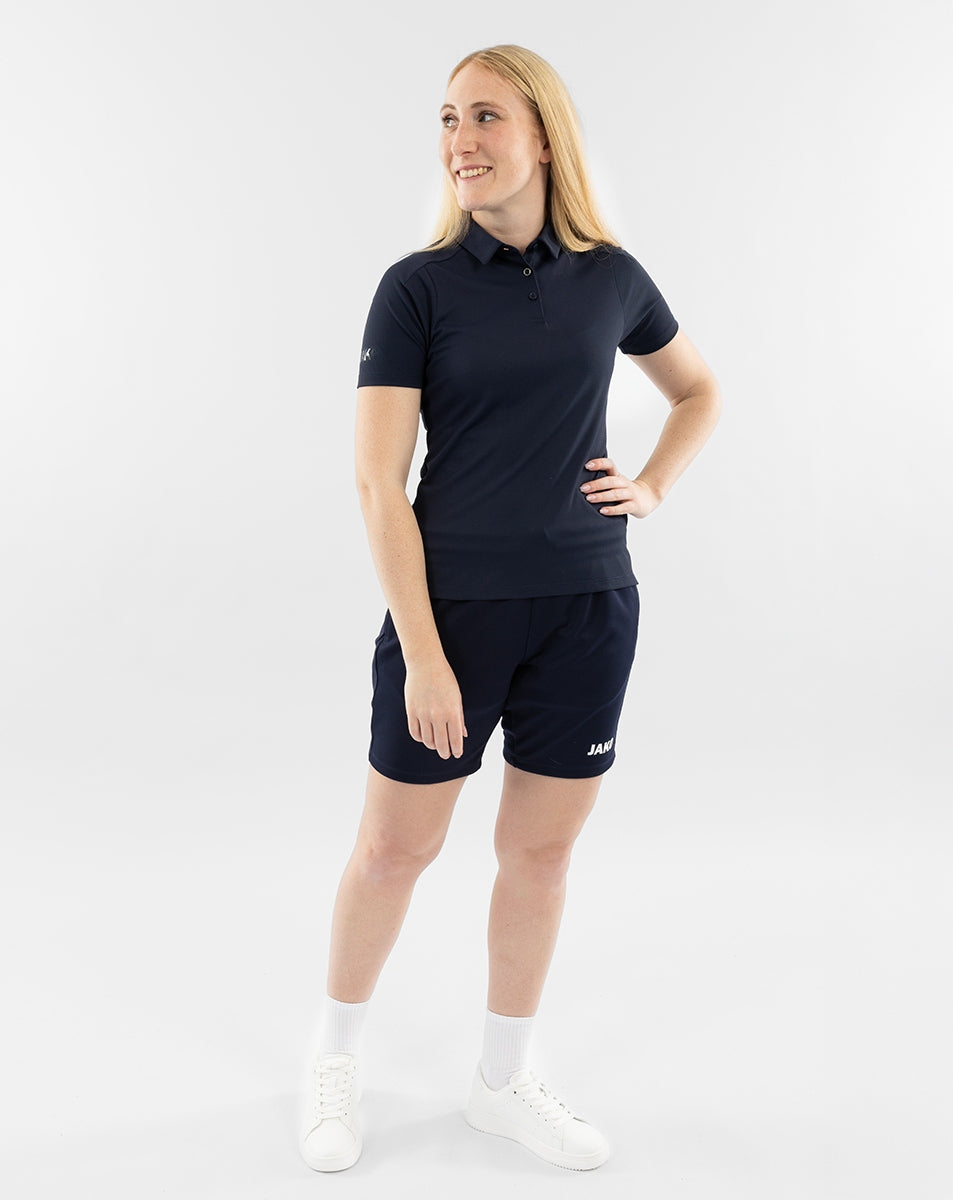 Polo Dama JAKO UNI – Tricou polo antrenament și timp liber | JAKO Romania