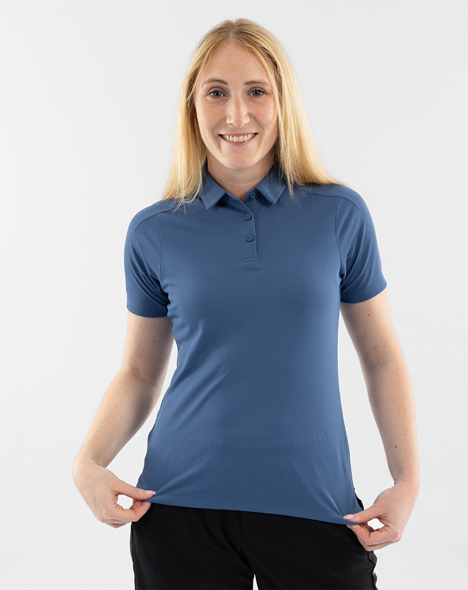 Polo Dama JAKO UNI – Tricou polo antrenament și timp liber | JAKO Romania
