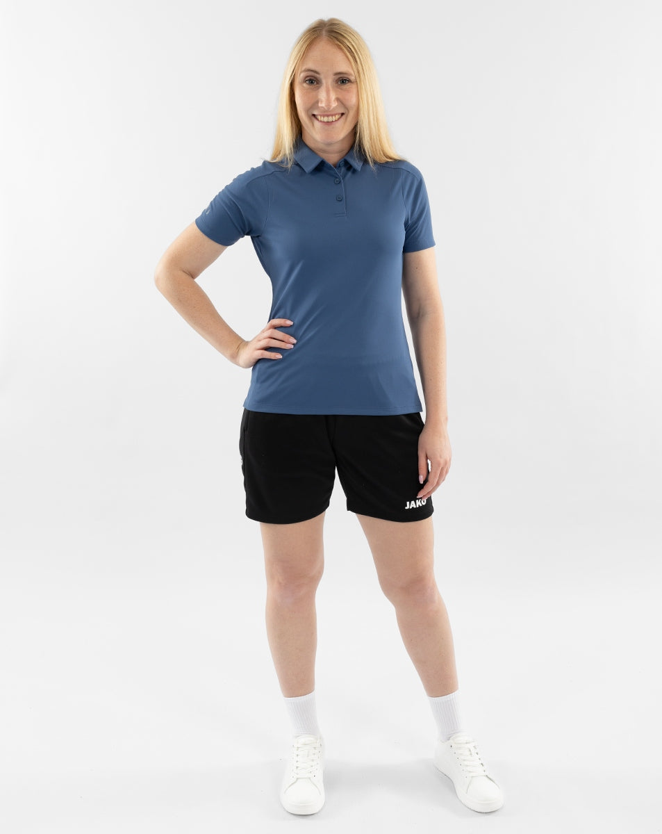Polo Dama JAKO UNI – Tricou polo antrenament și timp liber | JAKO Romania