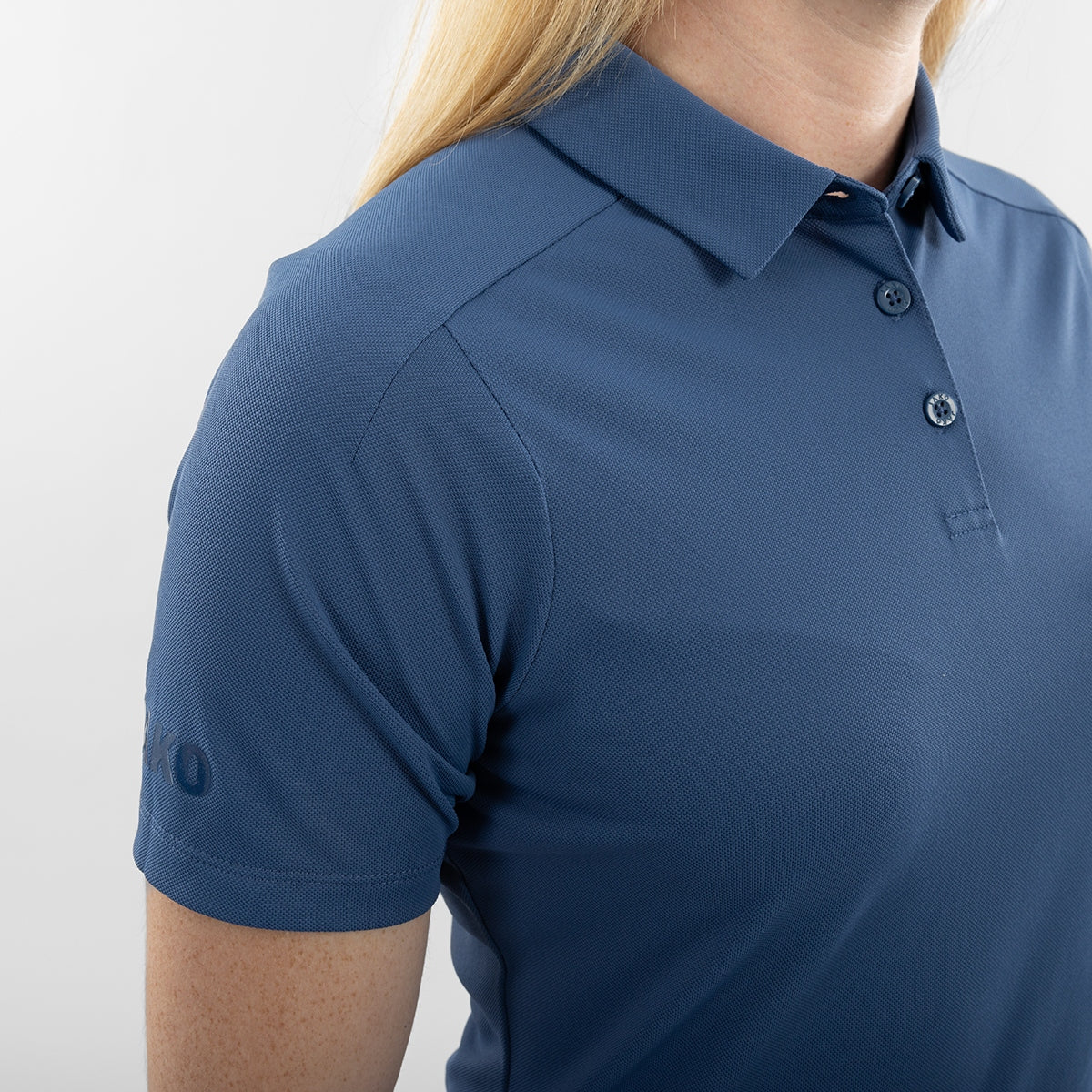 Polo Dama JAKO UNI – Tricou polo antrenament și timp liber | JAKO Romania