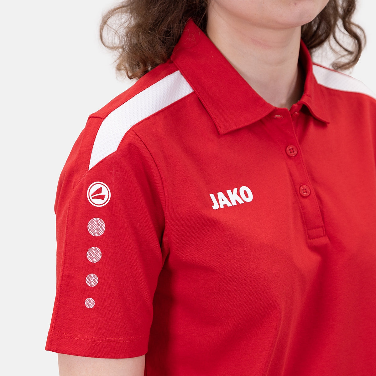 Polo sport JAKO POWER – Tricou polo din bumbac | JAKO Romania