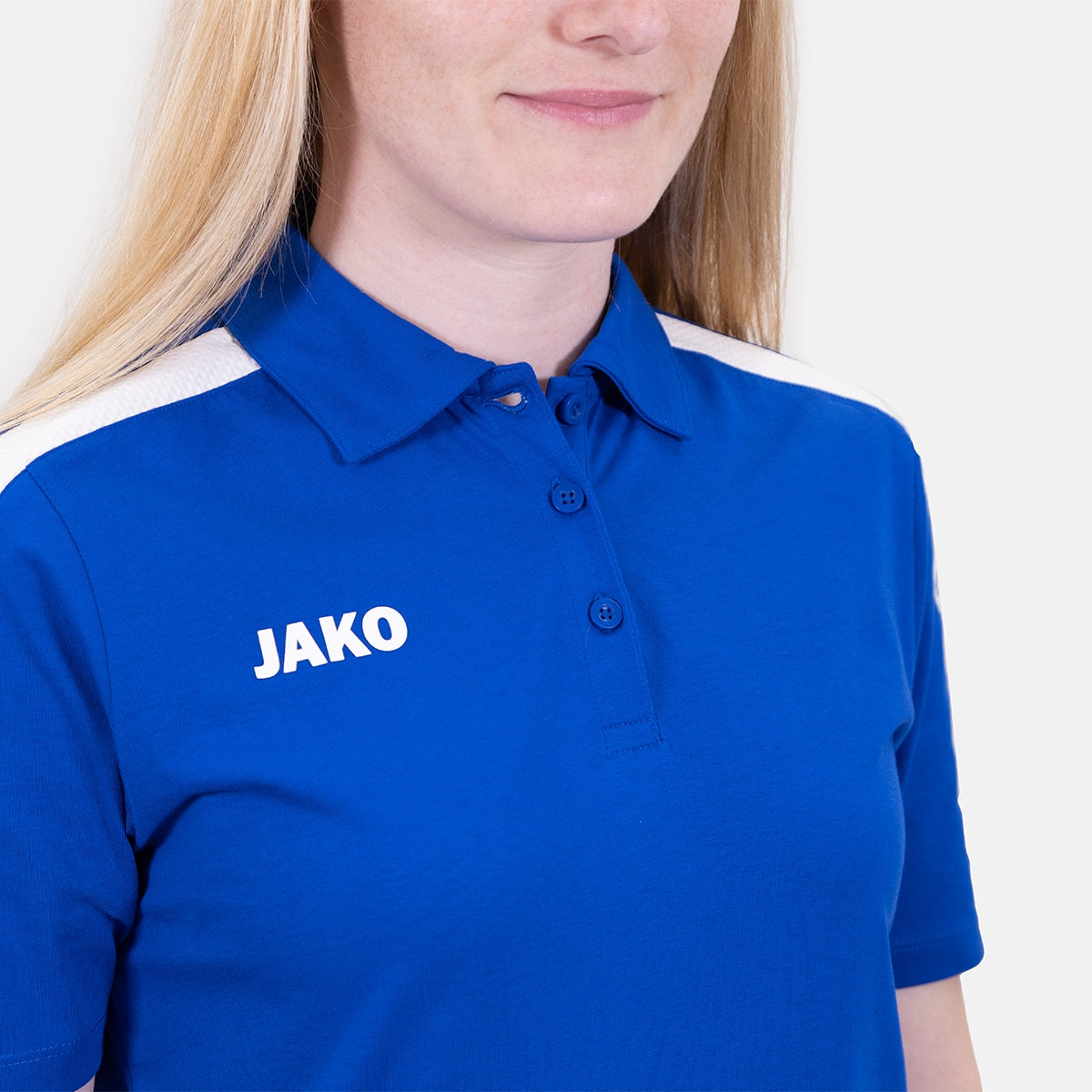Polo sport JAKO POWER – Tricou polo din bumbac | JAKO Romania