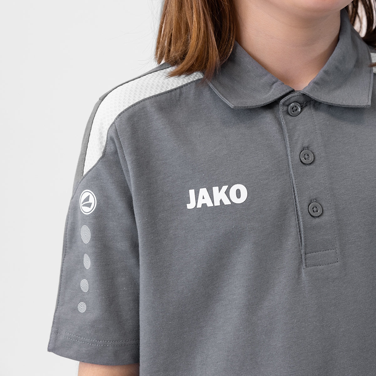 Polo sport JAKO POWER – Tricou polo din bumbac | JAKO Romania