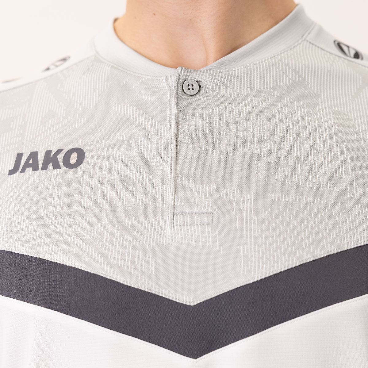 Polo sport JAKO ICONIC – Tricou polo Keep Dry | JAKO Romania