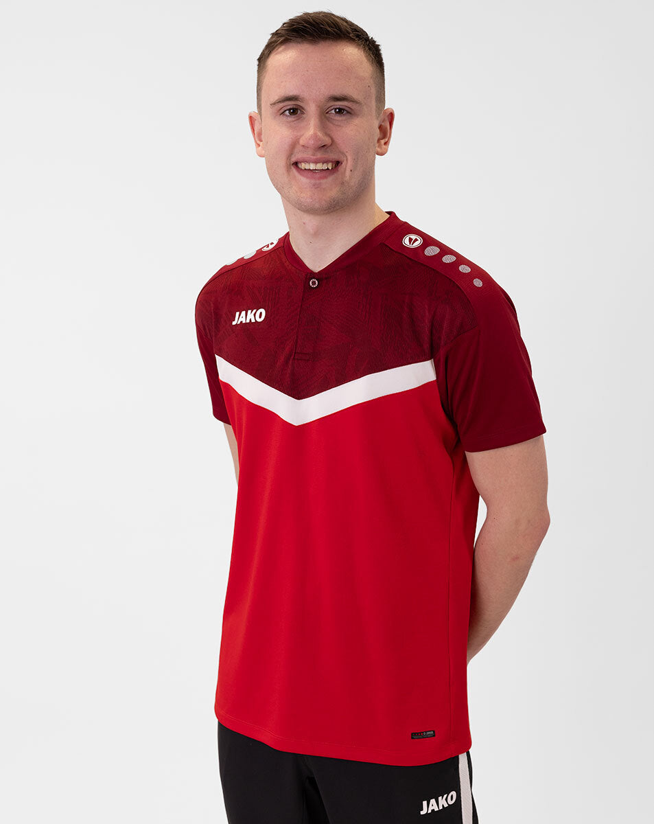 Polo sport JAKO ICONIC – Tricou polo Keep Dry | JAKO Romania