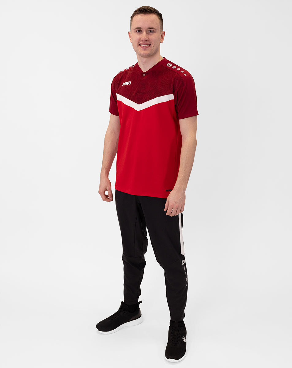 Polo sport JAKO ICONIC – Tricou polo Keep Dry | JAKO Romania