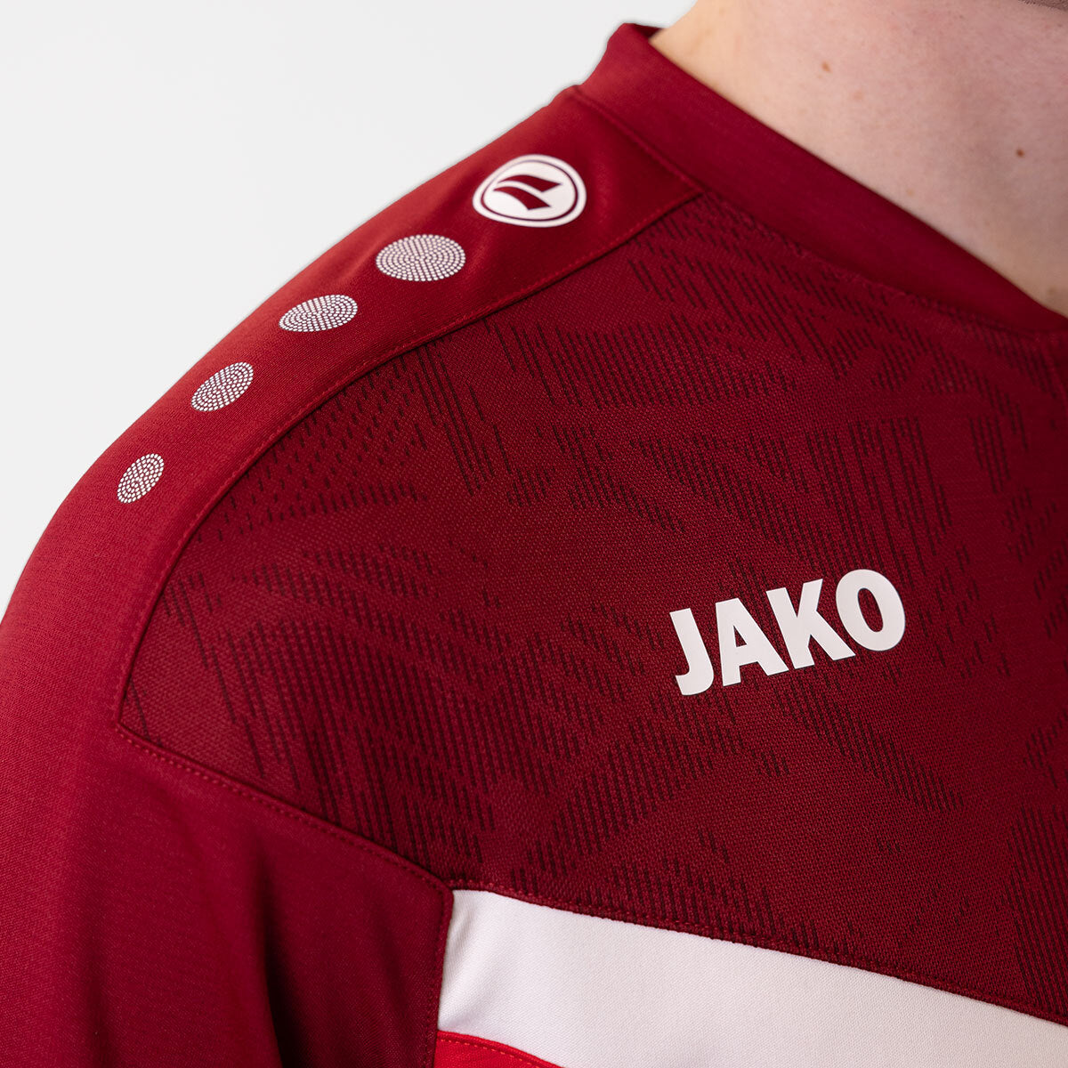 Polo sport JAKO ICONIC – Tricou polo Keep Dry | JAKO Romania