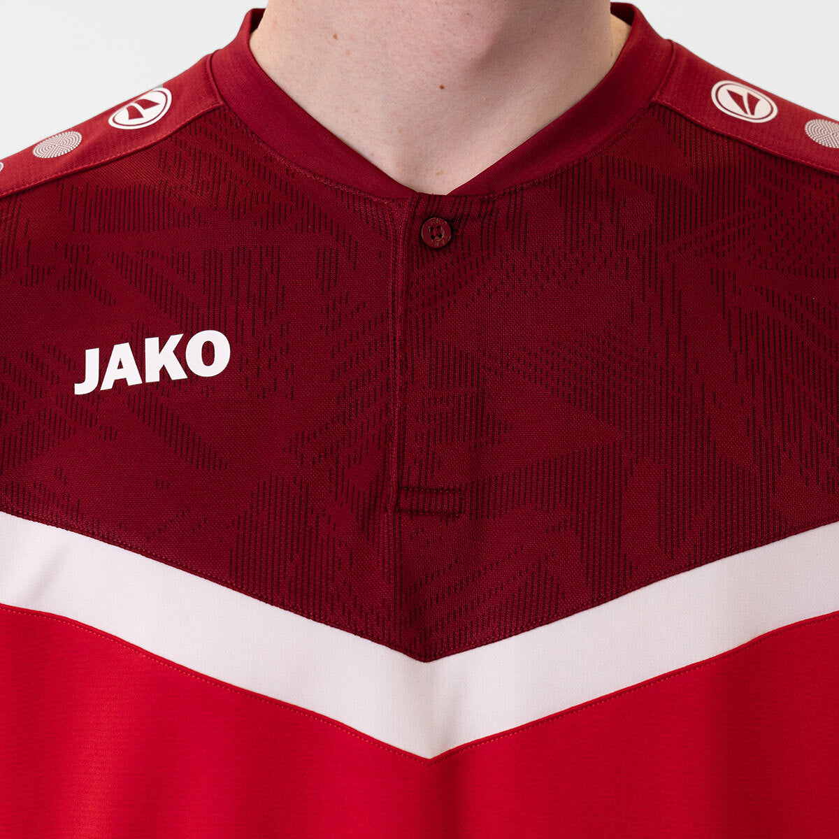 Polo sport JAKO ICONIC – Tricou polo Keep Dry | JAKO Romania