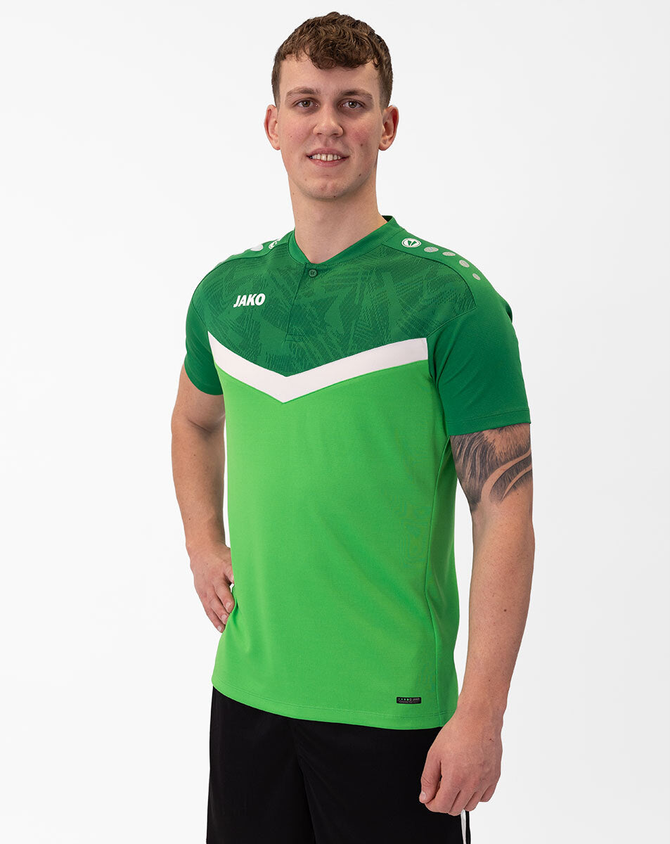 Polo sport JAKO ICONIC – Tricou polo Keep Dry | JAKO Romania