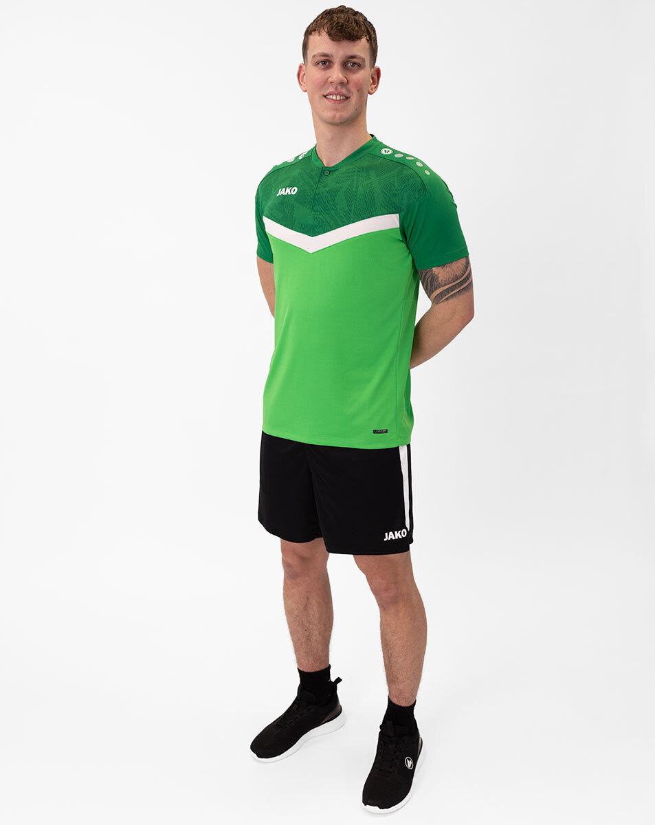 Polo sport JAKO ICONIC – Tricou polo Keep Dry | JAKO Romania