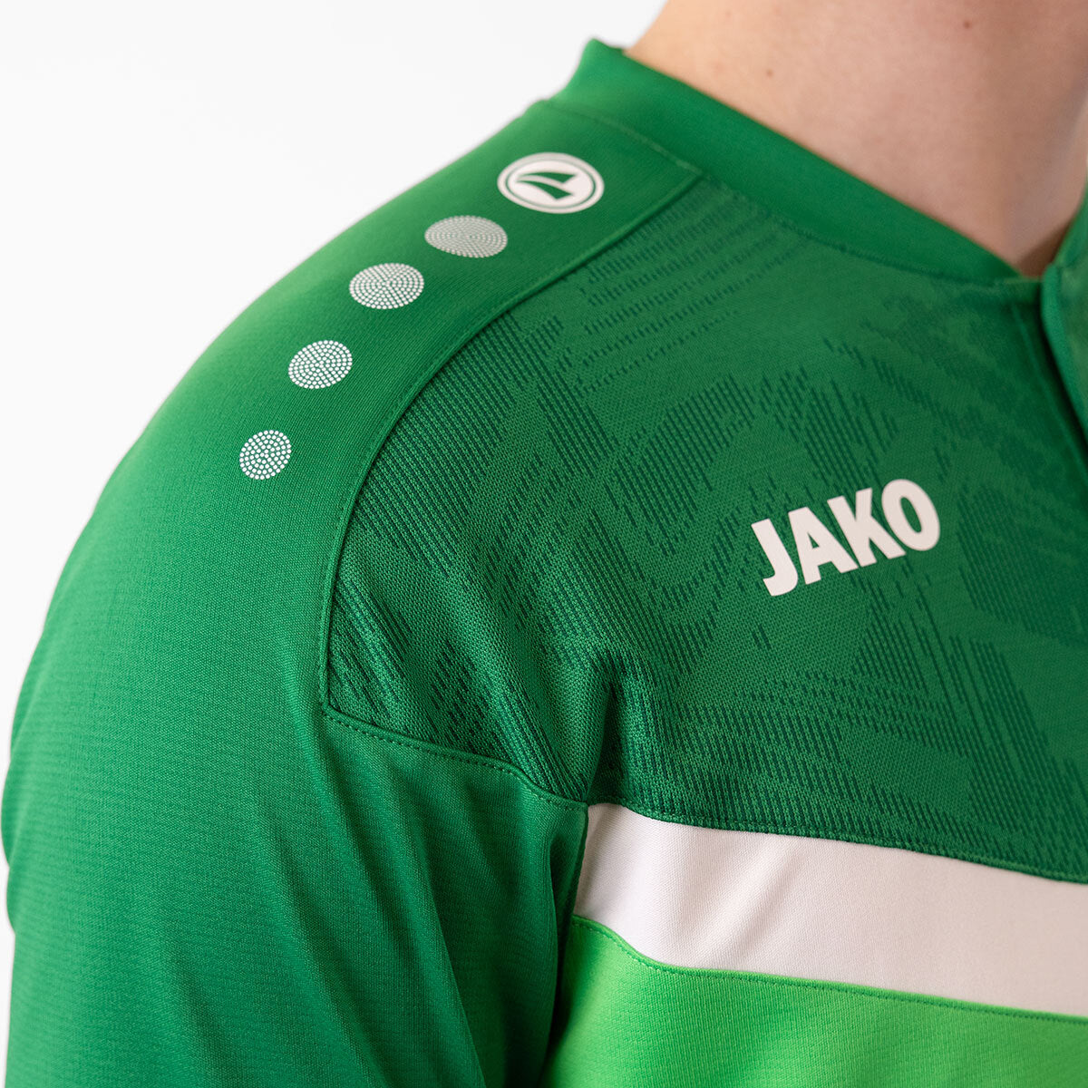 Polo sport JAKO ICONIC – Tricou polo Keep Dry | JAKO Romania