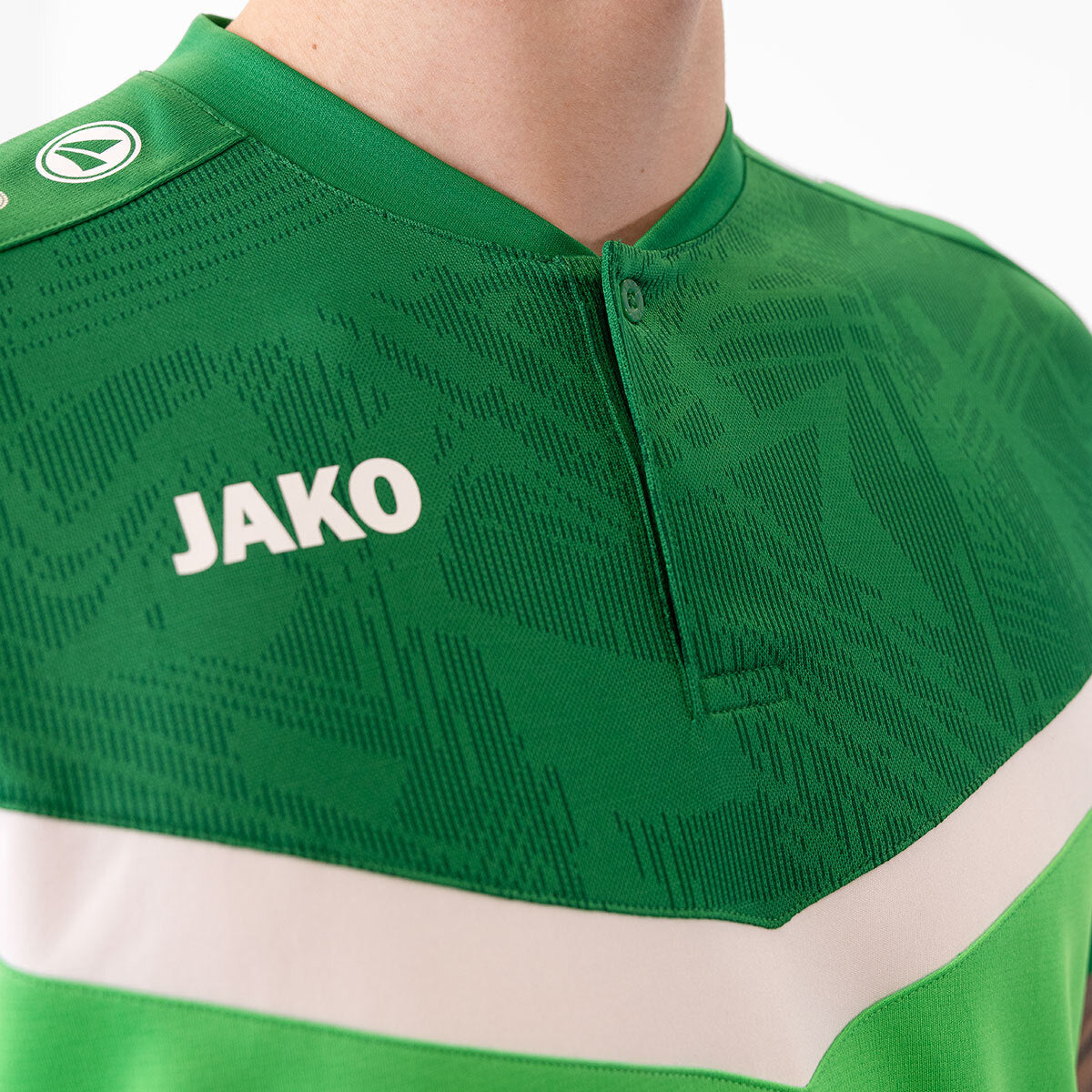 Polo sport JAKO ICONIC – Tricou polo Keep Dry | JAKO Romania
