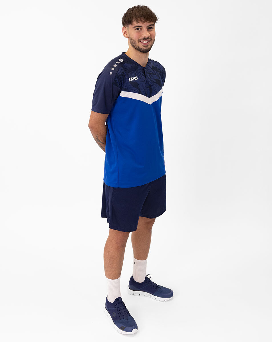 Polo sport JAKO ICONIC – Tricou polo Keep Dry | JAKO Romania