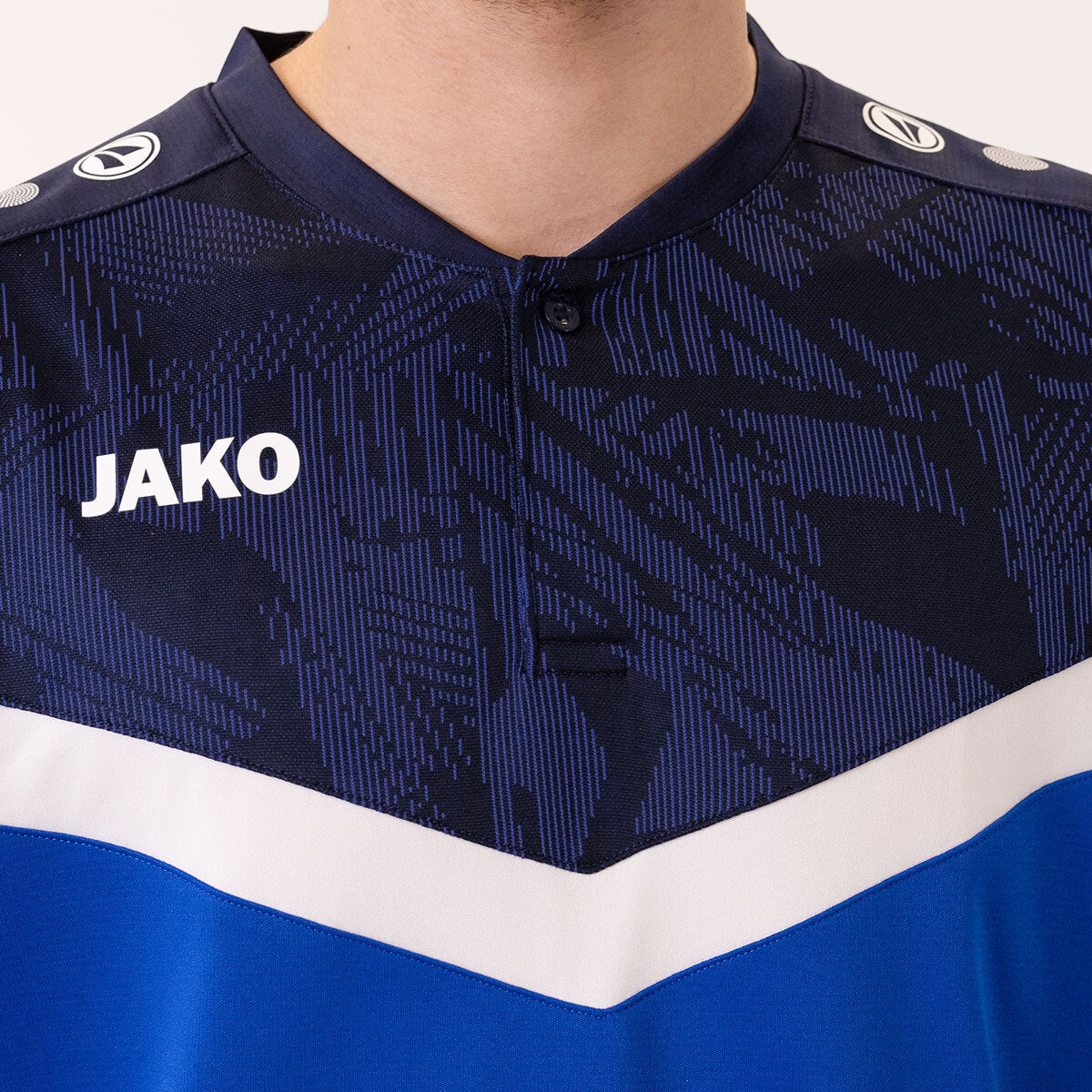 Polo sport JAKO ICONIC – Tricou polo Keep Dry | JAKO Romania