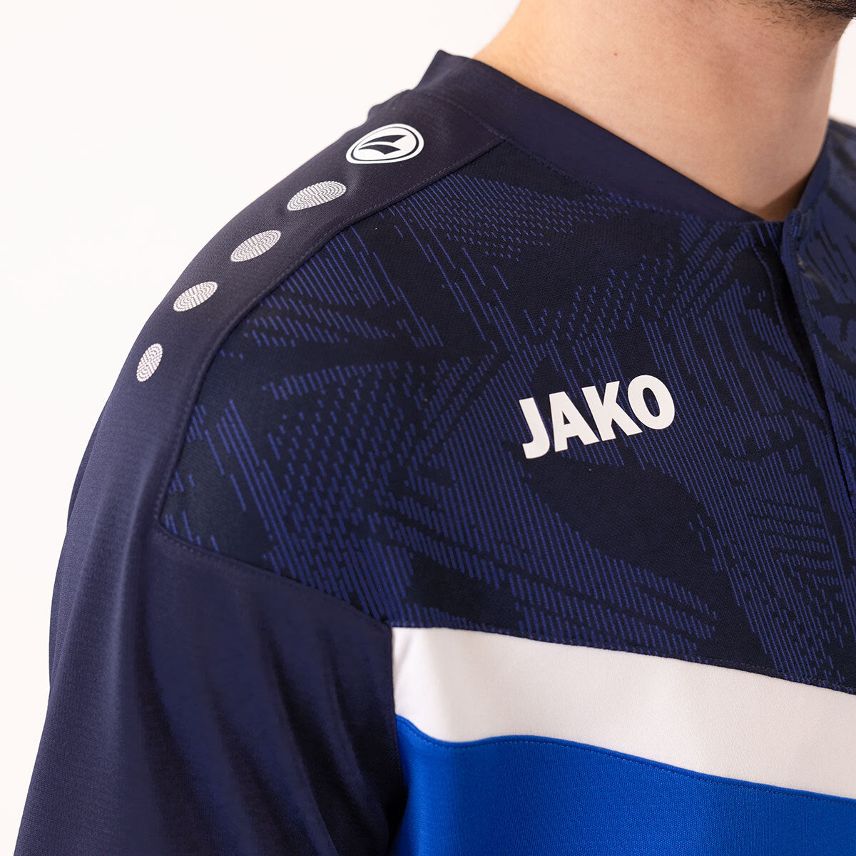Polo sport JAKO ICONIC – Tricou polo Keep Dry | JAKO Romania