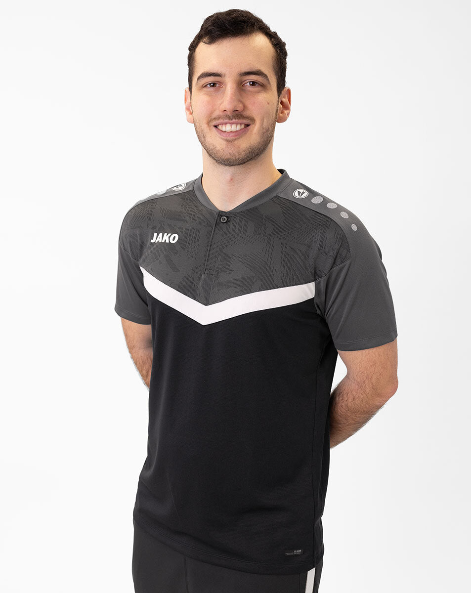 Polo sport JAKO ICONIC – Tricou polo Keep Dry | JAKO Romania